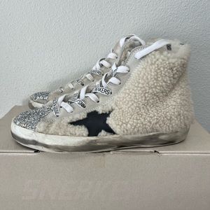 New Golden Goose Fur